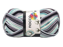 Carica l&#39;immagine nel visualizzatore di Gallery, Cotone fiocco multicolor ( 2 colori)
